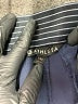 Athleta Solid Blue Dress Pants Size 14 (tall) - photo 7