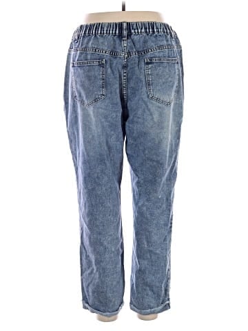 Shein Curve Jeans (view 2)