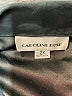 Caroline Rose Black Coat Size 2X - photo 6