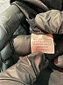 Caroline Rose Black Coat Size 2X - photo 7