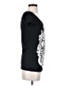 Electro Threads Black Short Sleeve T-Shirt Size S - photo 4