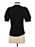 Bailey 44 Black Short Sleeve Top Size S - photo 2