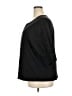 Wit & Wisdom Black 3/4 Sleeve Top Size 3X - photo 5