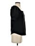 Bailey 44 Black Short Sleeve Top Size S - photo 4