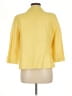 Talbots Yellow Blazer Size 8 - photo 2
