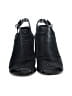 Steve Madden Black Sandals Size 6 1/2 - photo 2