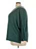 Joyspun Teal 3/4 Sleeve T-Shirt Size 3X - photo 5
