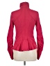 Zella Red Track Jacket Size M - photo 2
