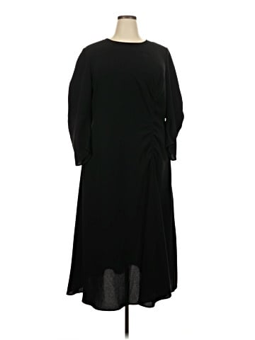 Lafayette 148 New York Casual Dress (view 1)