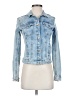 Stradivarius Blue Denim Jacket Size XS - photo 1