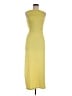 Shein Yellow Casual Dress Size M - photo 1