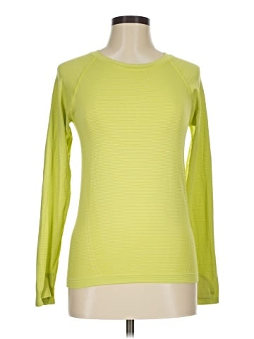 Athleta Long Sleeve T-Shirt (view 1)