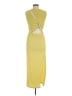 Shein Yellow Casual Dress Size M - photo 2