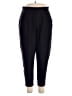 Active by Old Navy Solid Black Track Pants Size XL - photo 1