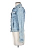 Stradivarius Blue Denim Jacket Size XS - photo 5