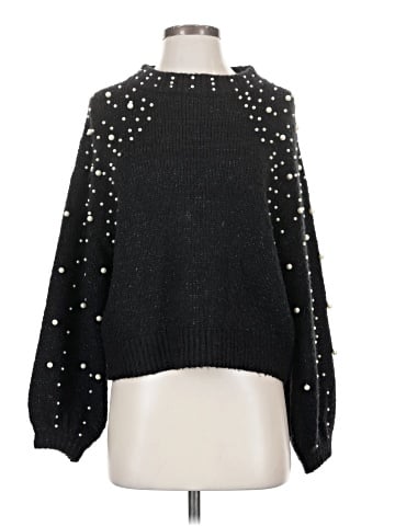 Cliche Pullover Sweater (view 1)