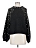 Cliche Stars Black Pullover Sweater Size S - photo 1