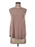 Old Navy Tan Sleeveless Top Size S - photo 1
