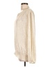 Chico's Ivory Long Sleeve Blouse Size L - photo 5