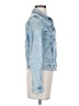 Stradivarius Blue Denim Jacket Size XS - photo 4