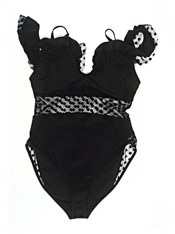 ASOS One Piece Swimsuit (view 1)