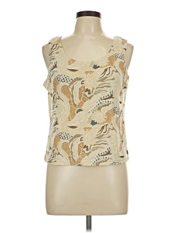 Betsy's Things Sleeveless Blouse (view 1)
