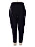Active by Old Navy Solid Black Track Pants Size XL - photo 2