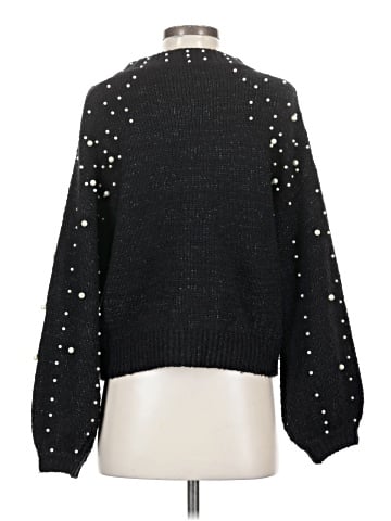 Cliche Pullover Sweater (view 2)
