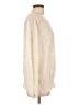 Chico's Ivory Long Sleeve Blouse Size L - photo 4