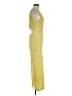 Shein Yellow Casual Dress Size M - photo 4