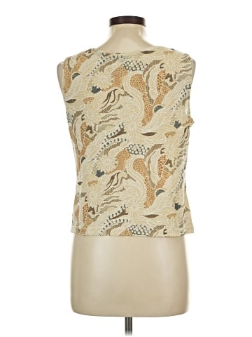 Betsy's Things Sleeveless Blouse (view 2)