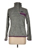 Patagonia 100% Polyester Gray Sweatshirt Size M - photo 1