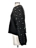 Cliche Stars Black Pullover Sweater Size S - photo 5