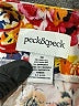 Peck & Peck Floral Red Casual Pants Size 14 - photo 4
