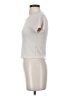 American Eagle Outfitters Ivory Short Sleeve Turtleneck Size S - photo 5