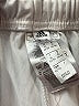 Adidas 100% Polyester Solid Ivory Athletic Shorts Size XL - photo 3