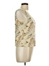 Betsy's Things Gold Tan Sleeveless Blouse Size 12 Petite - photo 4