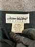 Joan Walters Solid Black Dress Pants Size 10 - photo 7
