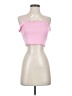 Shein Pink Tank Top Size S - photo 1