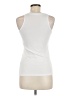 Monrow White Tank Top Size M - photo 2