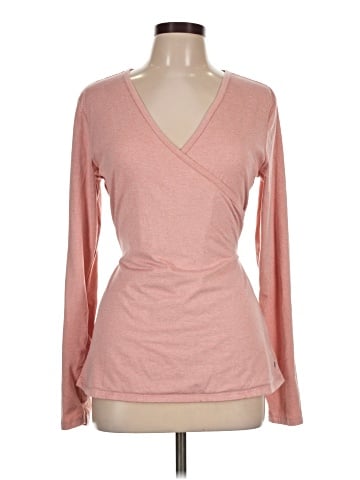 Marika Long Sleeve Top (view 1)