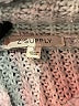 Z Supply Color Block Gray Pullover Sweater Size S - photo 7