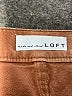 Ann Taylor LOFT Brown Jeans Size 27 waist - photo 7