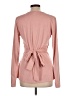 Marika Pink Long Sleeve Top Size L - photo 2