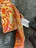 Violet & Claire 100% Polyester Orange Sleeveless Blouse Size 2X - photo 8