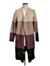 a.n.a. A New Approach Brown Cardigan Size L - photo 1
