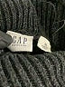 Gap - Maternity Black Turtleneck Sweater Size XL Maternity - photo 6