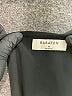 Babaton Black Sleeveless Blouse Size M - photo 7