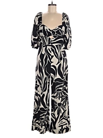 FARM Rio for Anthropologie Jumpsuit (view 1)