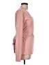 Marika Pink Long Sleeve Top Size L - photo 4